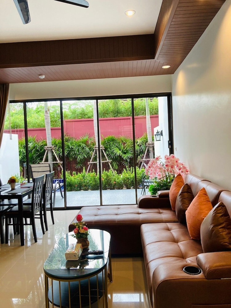 

Palermo - Ban Pa Khlok - Boutique Resort Private Pool Villa - SHA Extra Plus