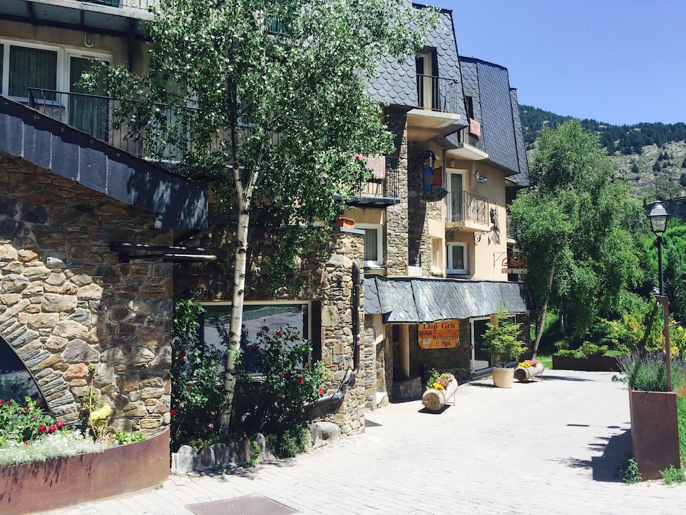 

Milano - Sant Pere - Hotel Llop Gris