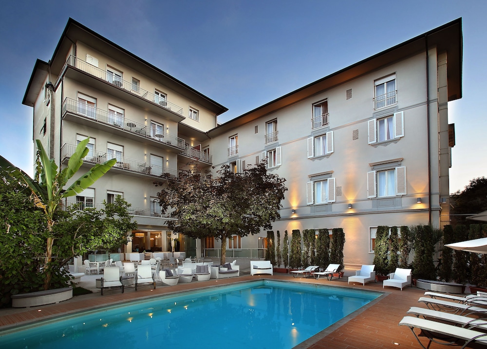 

Palermo - Montecatini Terme - Hotel Manzoni