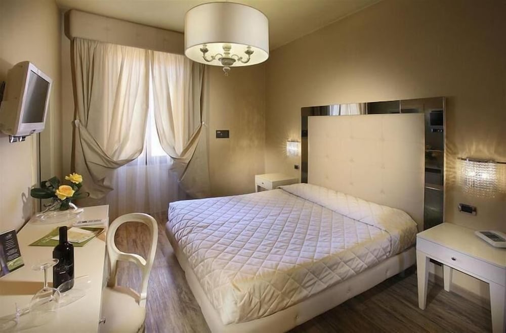 

Cagliari - Montecatini Terme - Hotel Manzoni