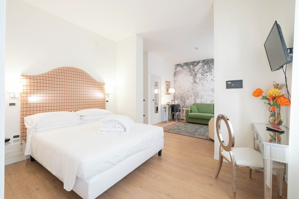 

Palermo - Montecatini Terme - Hotel Manzoni