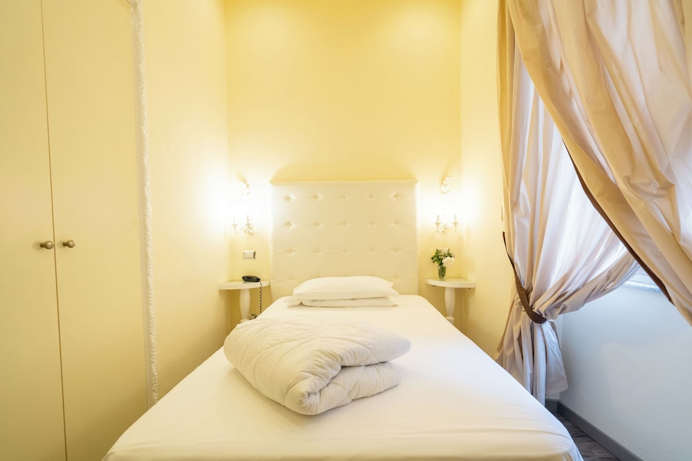 

Palermo - Montecatini Terme - Hotel Manzoni