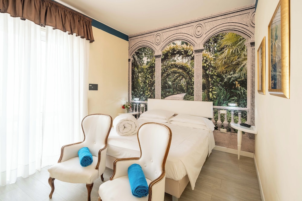 

Milano - Montecatini Terme - Hotel Manzoni