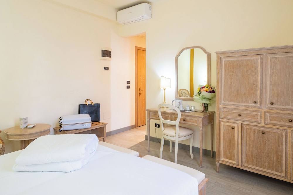 

Roma - Pistoia - Hotel Manzoni