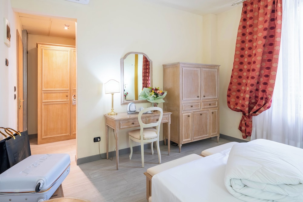 

Milano - Montecatini Terme - Hotel Manzoni