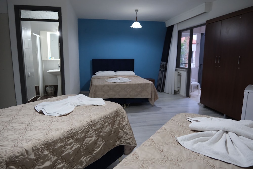 

Milano - Pamukkale - Artemis Yörük Otel OLD TOWN Pamukkale