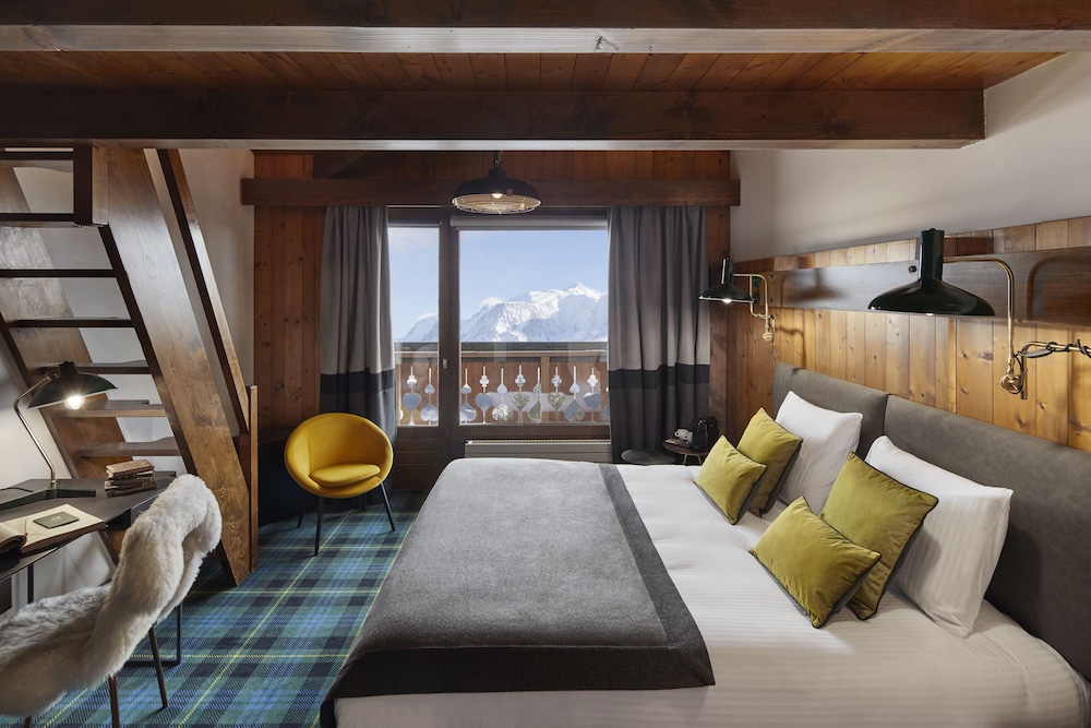 

Roma - Demi-Quartier - Chalet Alpen Valley, Mont-Blanc