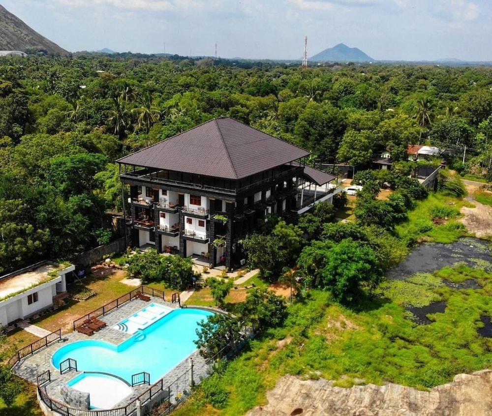 

Roma - Dambulla - Sigiriya Kingdom Resort