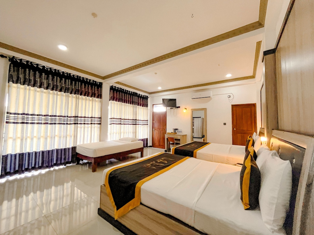 

Milano - Dambulla - Sigiriya Kingdom Resort