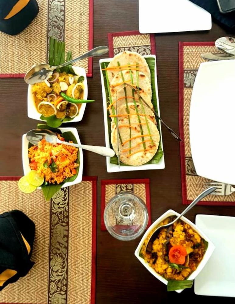 

Roma - Dambulla - Sigiriya Kingdom Resort