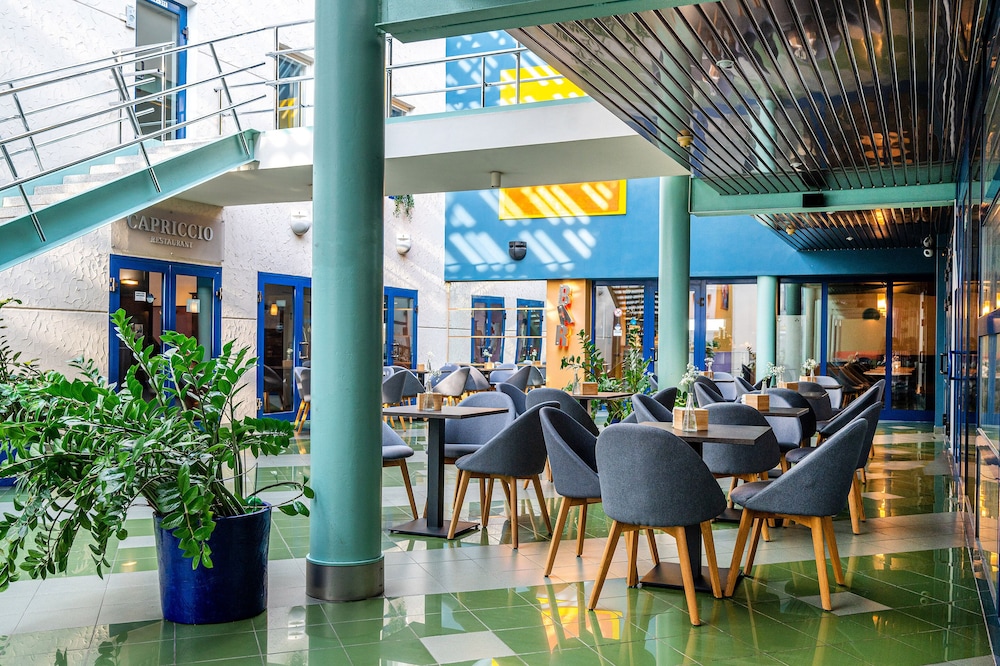 

Napoli - Vilnius - Grata by Centrum Hotels