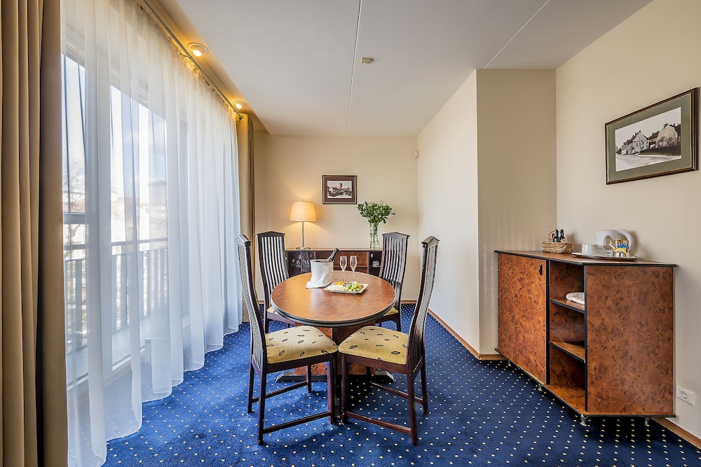 

Catania - Vilnius - Grata by Centrum Hotels