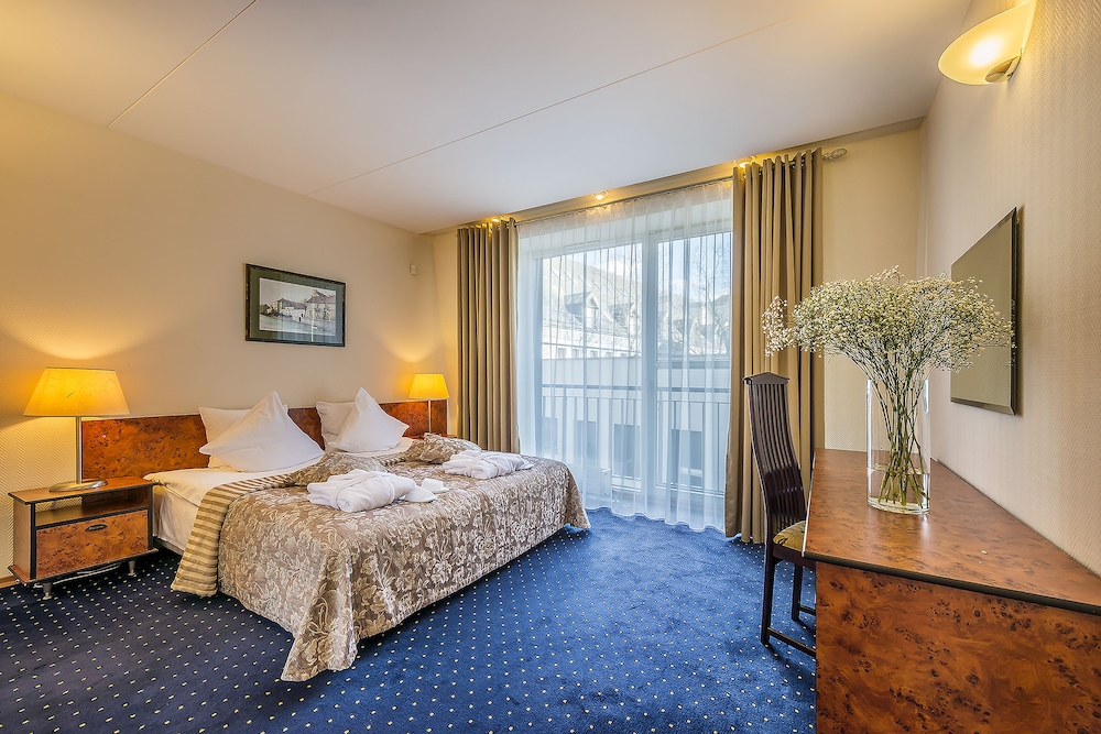 

Roma - Vilnius - Grata by Centrum Hotels