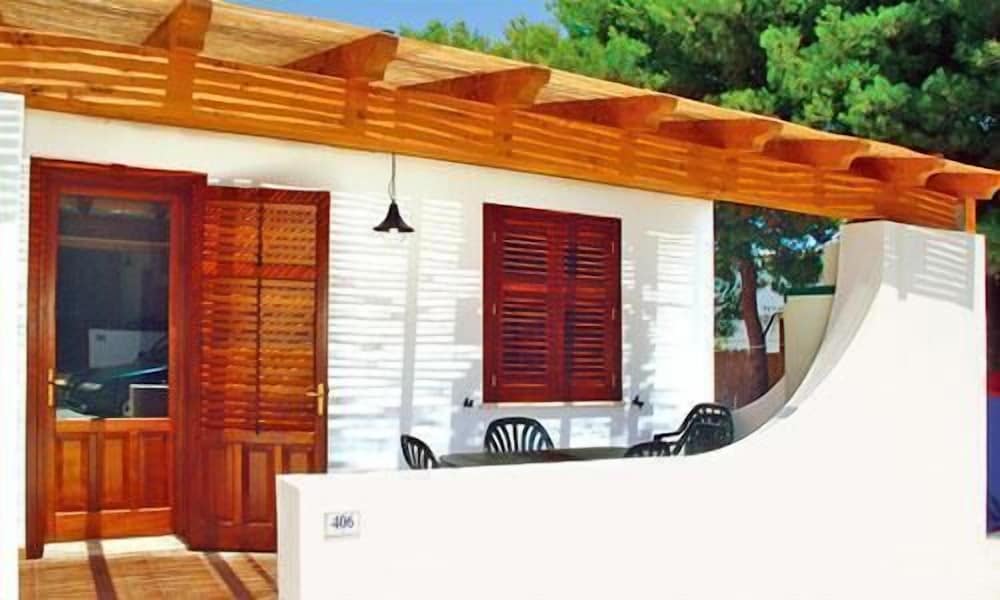 

Palermo - San Vito Lo Capo - Camping Village La Pineta
