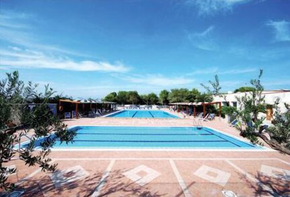 

Ancona - San Vito Lo Capo - Camping Village La Pineta