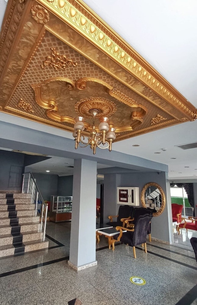 

Roma - Antalya - Atalla Hotel