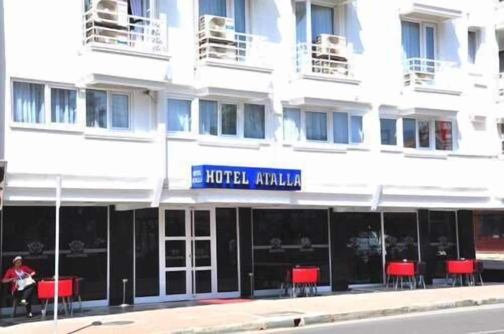 

Napoli - Antalya - Atalla Hotel