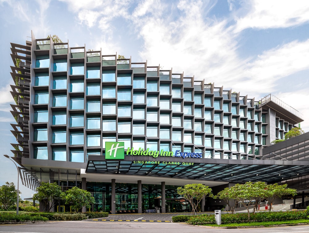 

Milano - Singapore - Holiday Inn Express SINGAPORE CLARKE QUAY