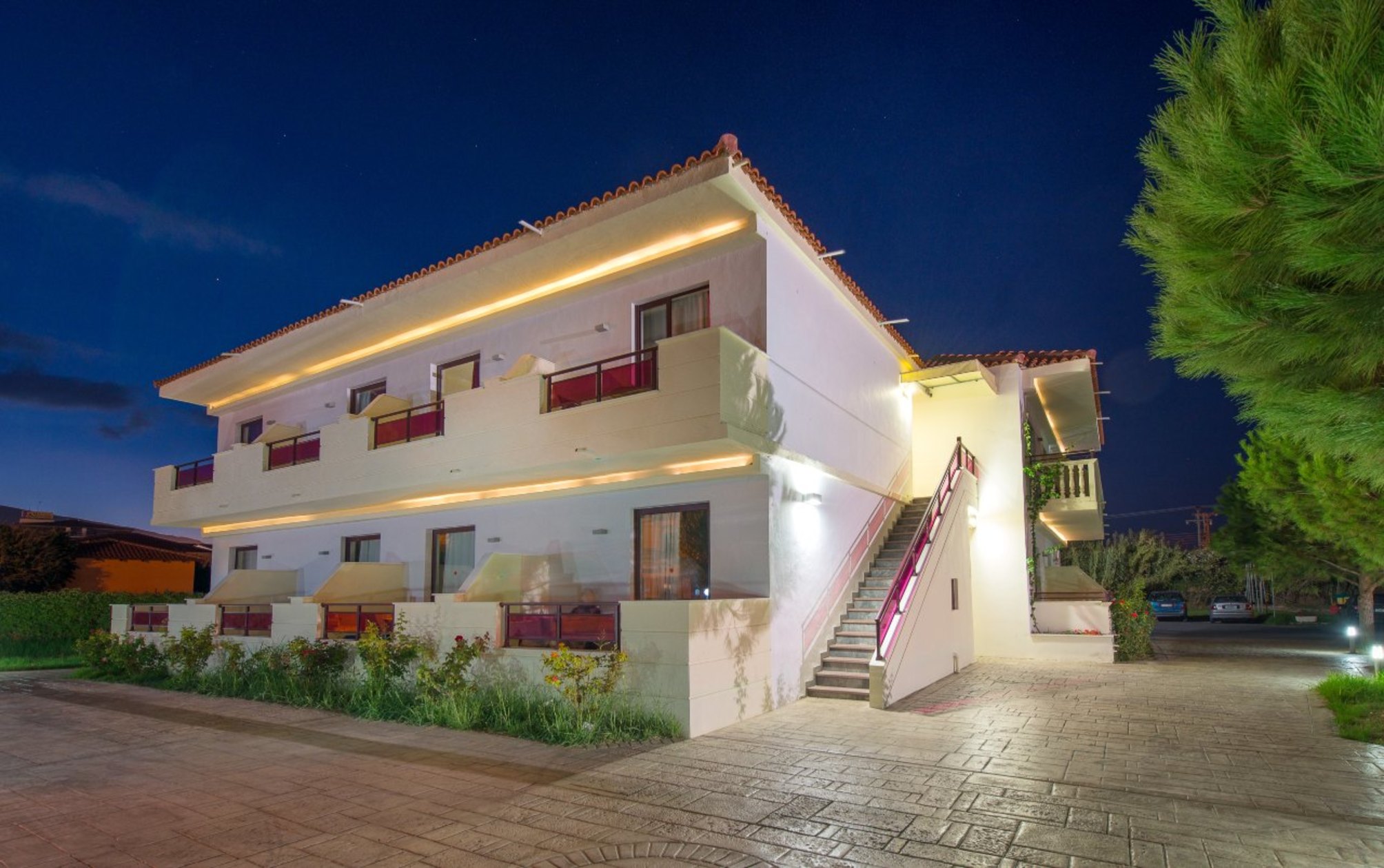 

Roma - Isola di Zante, Isole Greche - Canadian Hotel