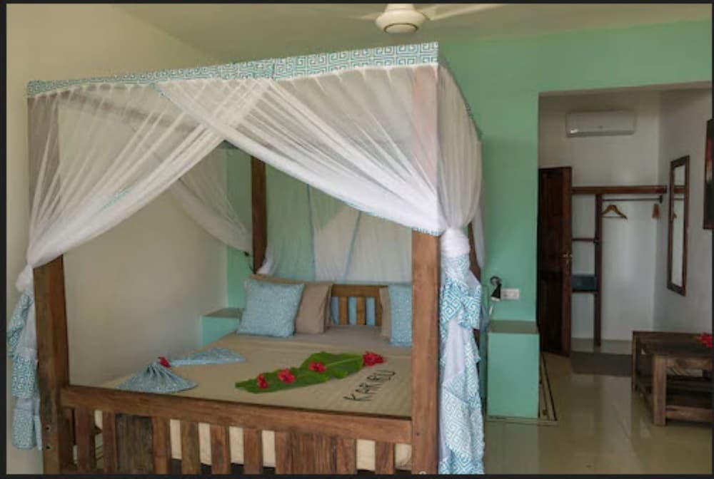 

Milano - Kidenga - Reef & Beach Resort - Spa Jambiani
