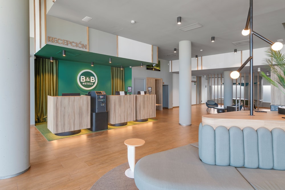 

Bologna - Castelldefels - B&B HOTEL Barcelona Viladecans