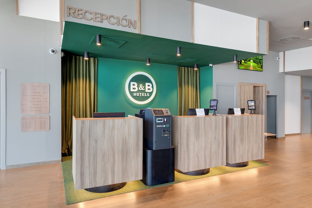 

Palermo - Costa Barcelona, Spagna - B&B HOTEL Barcelona Viladecans
