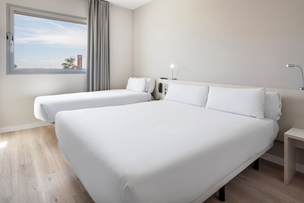 

Roma - Castelldefels - B&B HOTEL Barcelona Viladecans