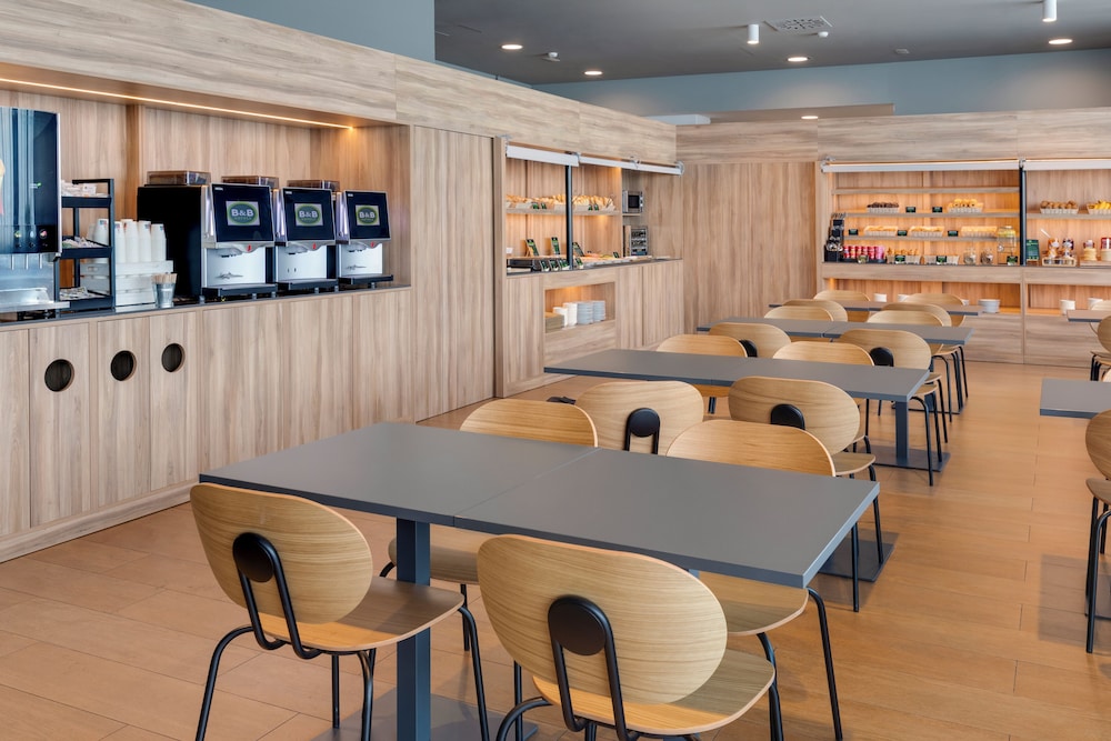 

Milano - Castelldefels - B&B HOTEL Barcelona Viladecans