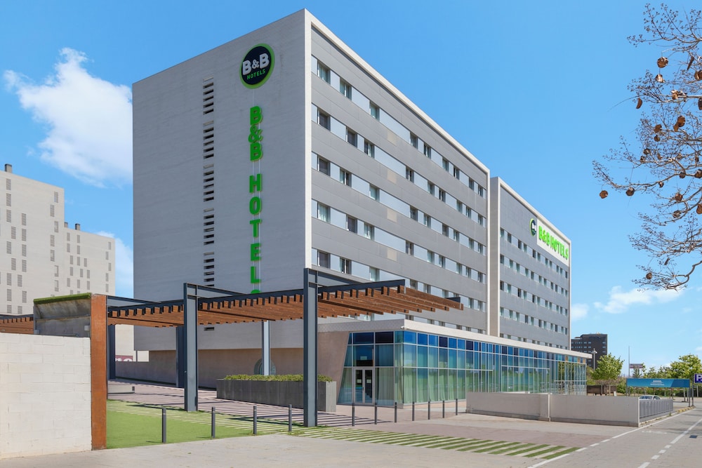 

Roma - Castelldefels - B&B HOTEL Barcelona Viladecans