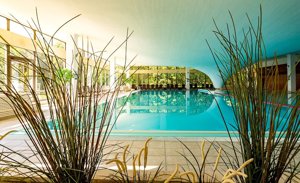 Binz - Cliff Hotel Rügen