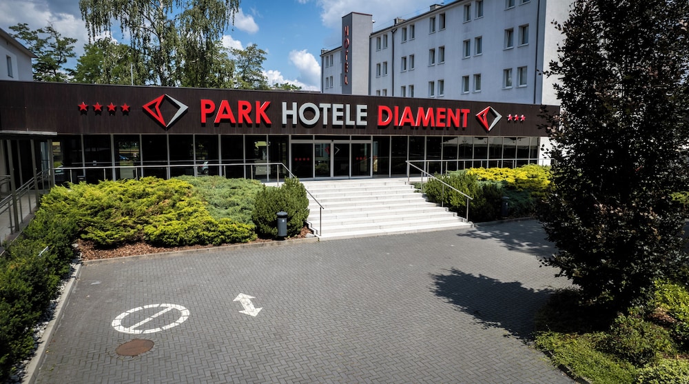 

Milano - Gliwice - Park Hotel Diament Zabrze - Gliwice
