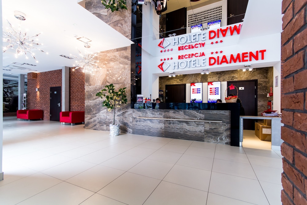 

Milano - Zabrze - Park Hotel Diament Zabrze - Gliwice