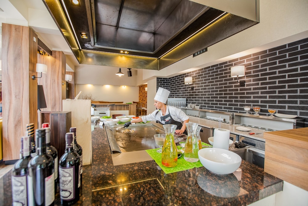 

Roma - Gliwice - Park Hotel Diament Zabrze - Gliwice