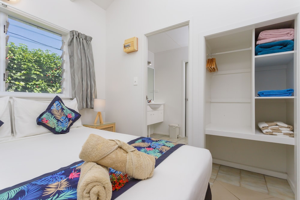 

Roma - Rarotonga - Rarotonga Daydreamer Escape