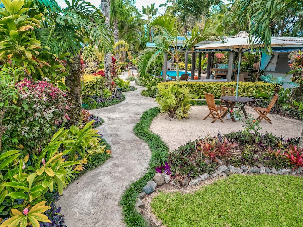 

Catania - Rarotonga - Rarotonga Daydreamer Escape