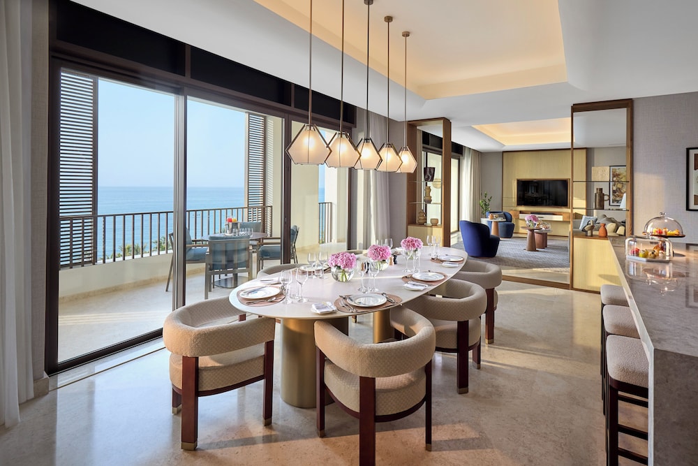 

Roma - Ruwī - Mandarin Oriental, Muscat
