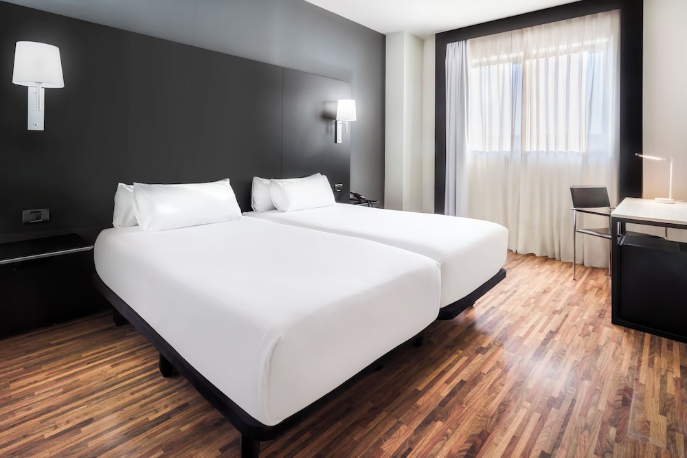 

Roma - Leganes - B&B HOTEL Madrid Getafe