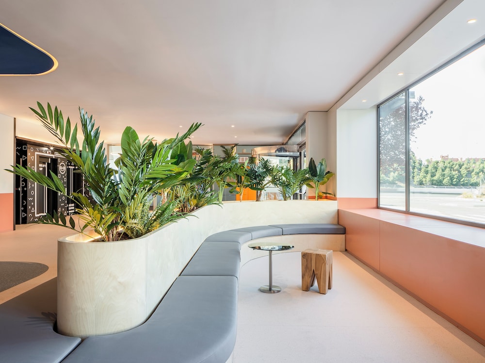 

Milano - Alcorcon - B&B HOTEL Madrid Getafe