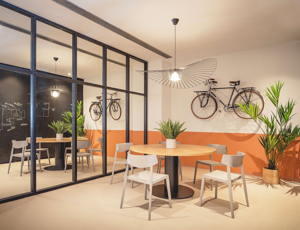 

Cagliari - Getafe - B&B HOTEL Madrid Getafe
