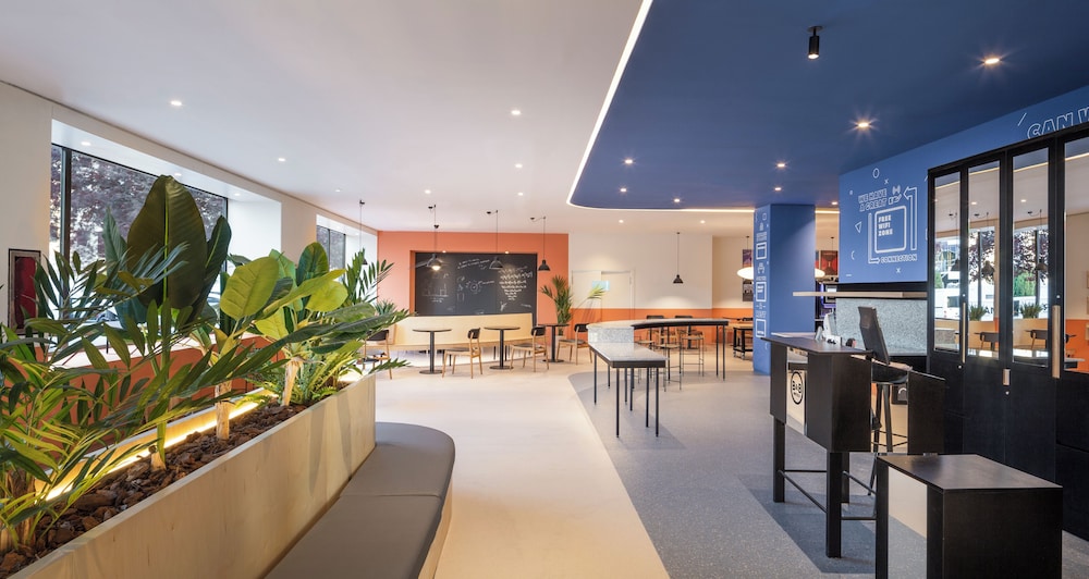 

Milano - Leganes - B&B HOTEL Madrid Getafe