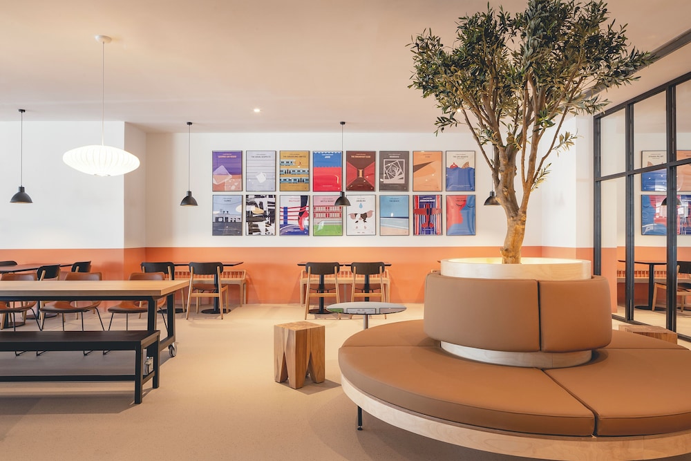 

Roma - Getafe - B&B HOTEL Madrid Getafe