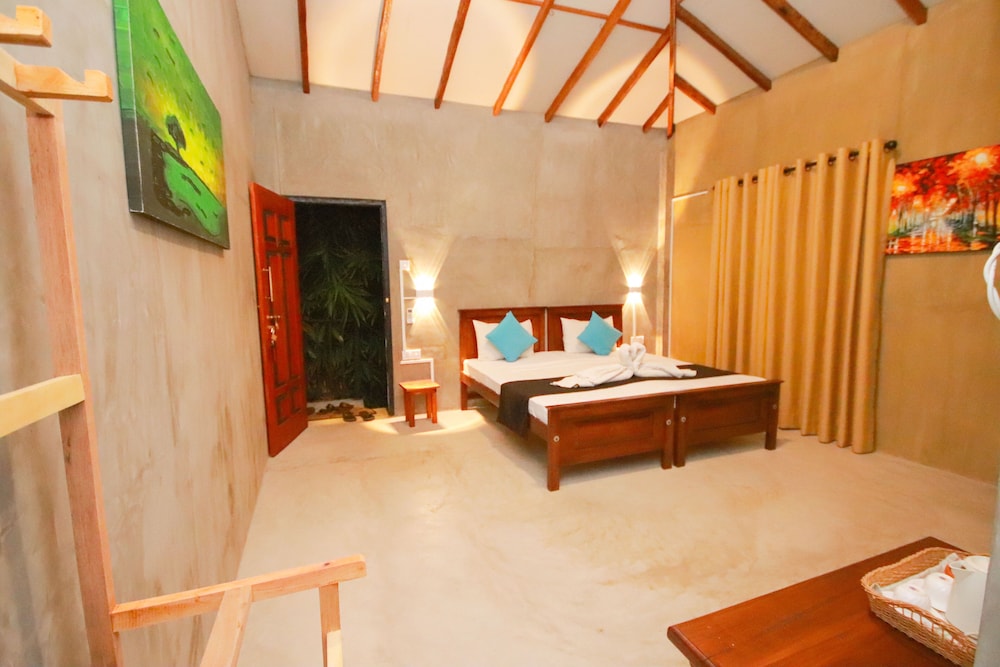 

Roma - Negombo - The Nature Villa