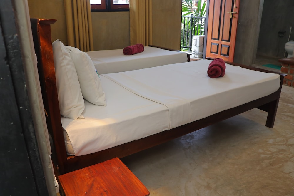 

Milano - Negombo - The Nature Villa