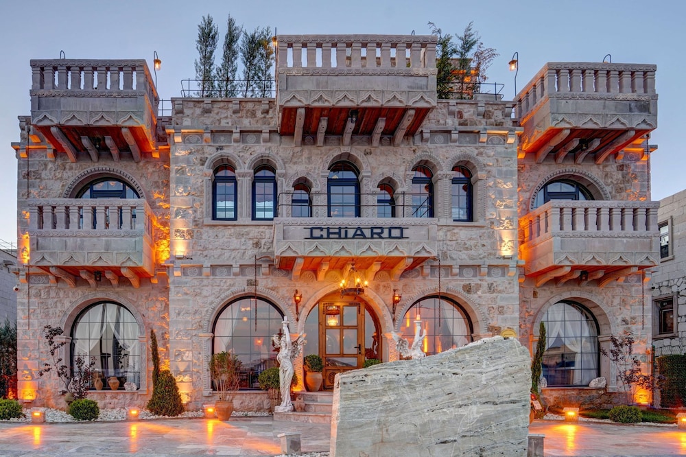 

Milano - Nevsehir - Cappadocia Chiaro