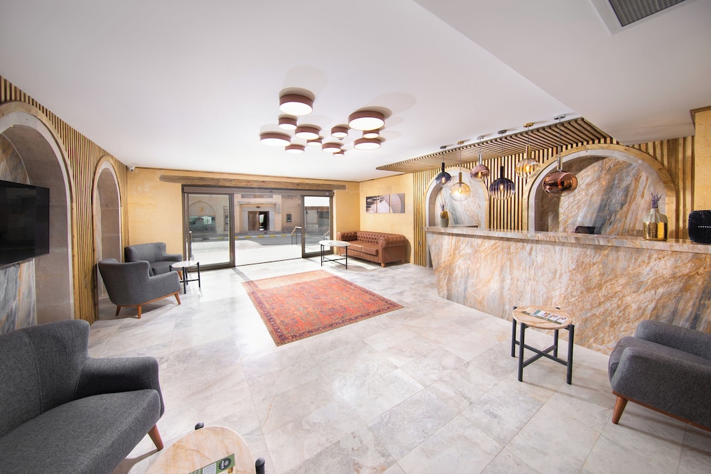 

Milano - Nevsehir - Breeze Of Cappadocia