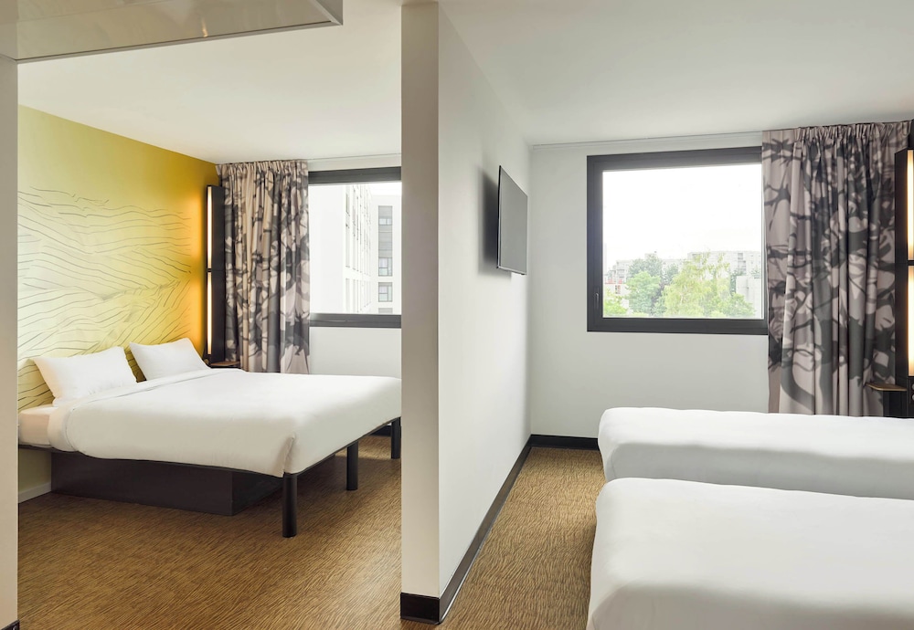 

Genova - Noisy-le-Grand - B&B Hotel Paris Clichy-Sous-Bois