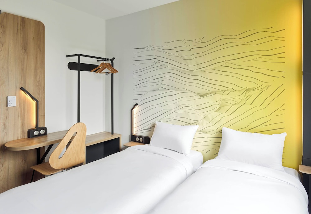

Genova - Marne-La-Vallee - B&B Hotel Paris Clichy-Sous-Bois