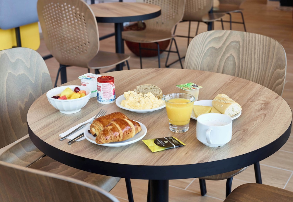 

Torino - Champs-sur-marne - B&B Hotel Paris Clichy-Sous-Bois