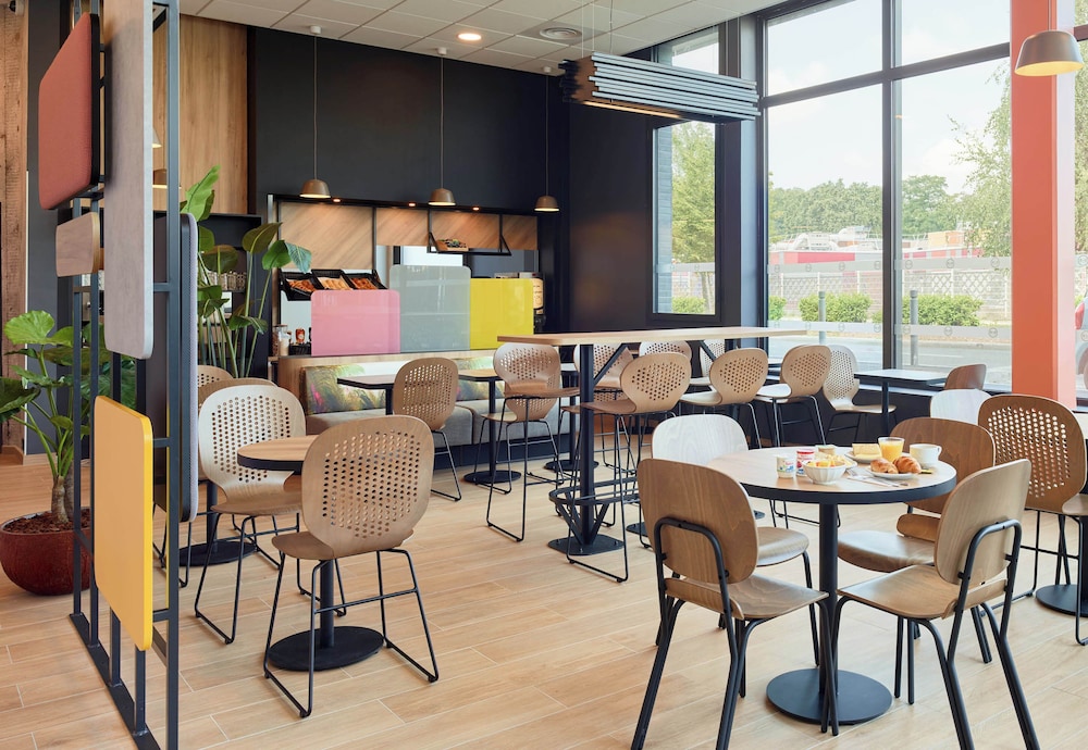 

Roma - Aulnay-sous-Bois - B&B Hotel Paris Clichy-Sous-Bois