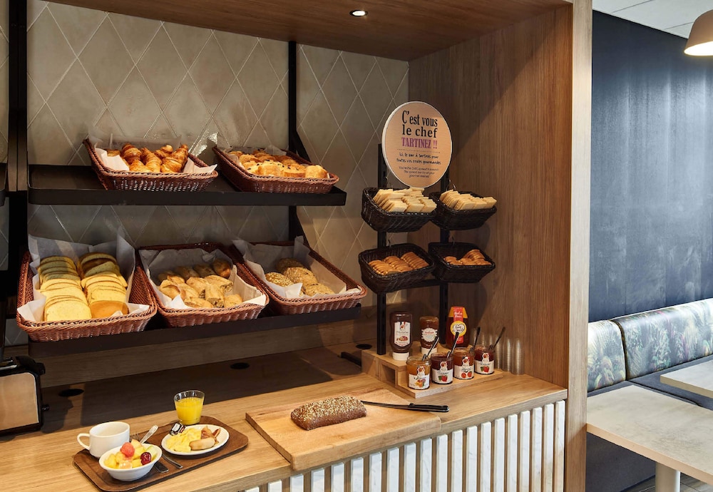 

Brindisi - Bobigny - B&B Hotel Paris Clichy-Sous-Bois